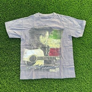 Vintage Bob Marley T-shirt Size: Medium